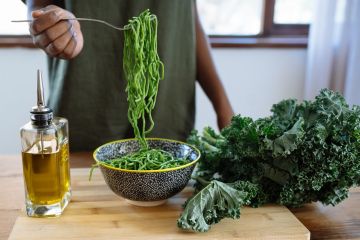 Mi sayur, alternatif bagi si kecil yang "picky eater"