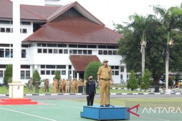 Penjabat Gubernur Babel merotasi pejabat berkinerja buruk