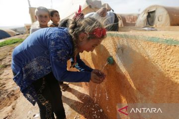 SDF: Serangan udara Turki gempur desa-desa di Suriah utara