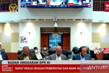 Banggar DPR dan pemerintah sepakati RUU APBN 2023 ke paripurna