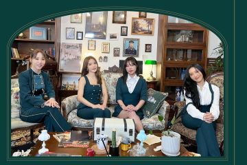 MAMAMOO akan rilis "MIC On" Oktober 2022