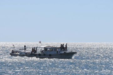 Korban perahu migran tenggelam di lepas pantai Suriah jadi 102 orang