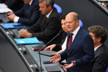 Kanselir Jerman Olaf Scholz teruji positif COVID-19