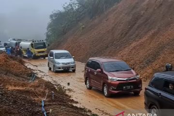 DPR minta pemda segera atasi longsoran Kawasan Sintinjau Laut Sumbar