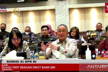 BNI salurkan pembiayaan hijau capai Rp176,6 triliun semester I-2022