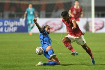 Indonesia menang lagi lawan Curacao