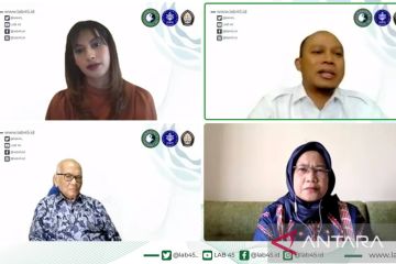 Riset Lab 45: Pola pengelolaan sumber daya jadi tantangan ekonomi biru