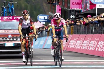 Giro d'Italia kembali dibuka di Italia mulai 2023