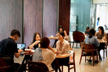 Starbucks buka gerai ke-6.000 di China, outlet ke-1.000 di Shanghai