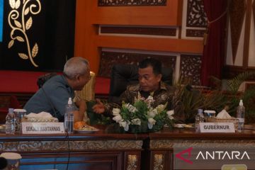 Pemerintah Jambi siapkan langkah strategis angkutan batubara