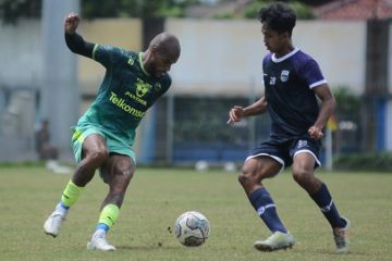 Striker Persib David da Silva tak sabar bertemu Persija