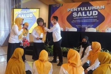 Kemenhub gencarkan Program SALUD untuk tekan kecelakaan