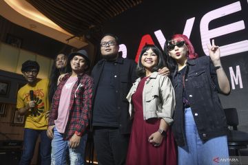 Jelang Soundrenaline 2022