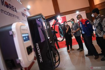 "Energy storage" penting untuk ekosistem mobilitas ramah lingkungan