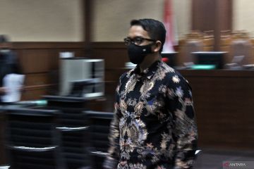 KPK eksekusi Ardian Noervianto ke Lapas Sukamiskin