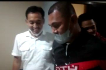 Kejari Purwokerto tangkap seorang buronan Kejati Maluku Utara