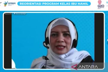 Suami perlu terlibat di kelas ibu hamil