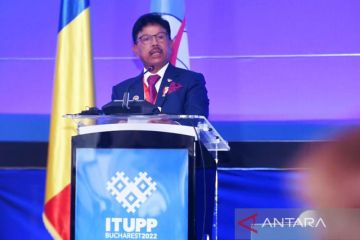 Indonesia bertekad dukung konektivitas universal untuk anggota ITU