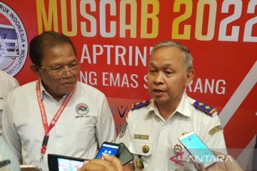 KSOP Semarang minta pengusaha truk segara daftar PMKU