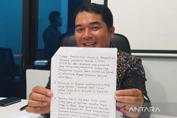 Yosep Parera sebut penangkapannya "berkat" untuk suarakan keadilan