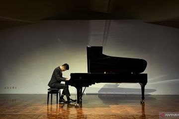Pianis Jonathan Kuo gelar Tour Resital Piano di tiga negara