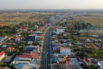 Diplomat Kamboja sebut GDI penting bagi negara kurang berkembang