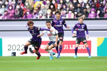 Rapor pemain Liga Utama Jepang di Timnas Jepang pada FIFA Matchday