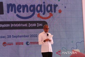 Kemenkumham identifikasi wilayah miliki potensi KI besar