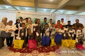 Pemkot Jaksel selenggarakan khitanan gratis bagi anak yatim dan dhuafa