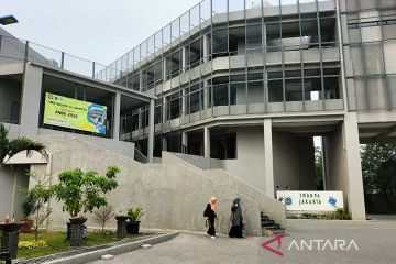 Jakbar ajukan tiga sekolah berkonsep "Net Zero Carbon"