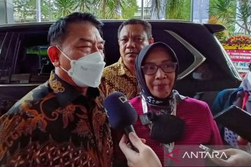 Moeldoko minta BRIN riset komponen mobil listrik yang masih diimpor