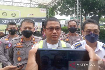 Penyebab kecelakaan di Tol Cipali didominasi faktor kelalaian manusia