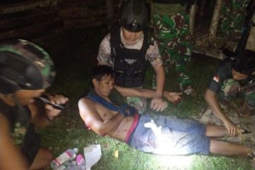 Satu pekerja jalan Trans Papua Barat terluka diserang OTK