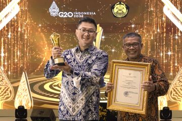 PPA raih penghargaan dari Kementerian ESDM di ajang GMP Award