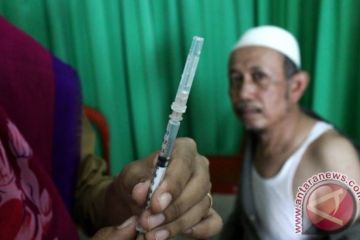 Kemenkes datangkan 250 ribu dosis vaksin Meningitis di awal Oktober
