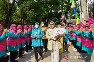 Istri Gubernur DKI ajak anak muda gabung PKK