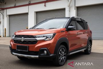 XL7 jadi kontributor utama penjualan Suzuki Agustus 2022