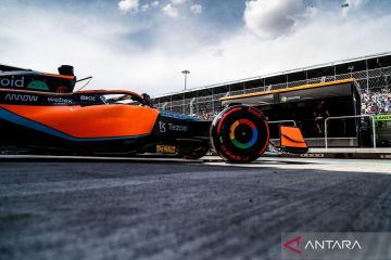 McLaren Racing rilis 7 halaman komik NFT jelang Grand Prix