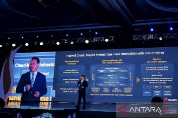 Huawei Cloud Indonesia meluncur tahun ini