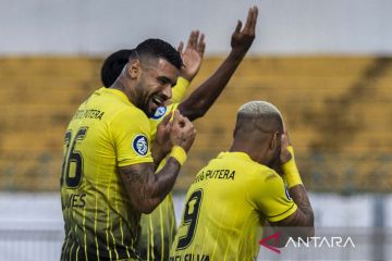 Rafael Silva bawa Barito Putera taklukkan Bhayangkara FC