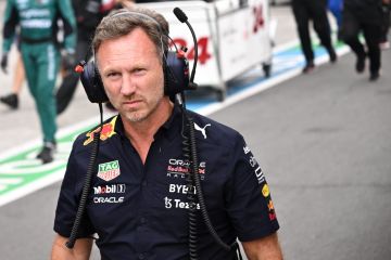 Horner tepis keraguan terkait masa depannya di Red Bull