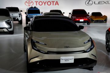 Toyota buka pabrik baru di Myanmar yang ditunda menyusul kudeta