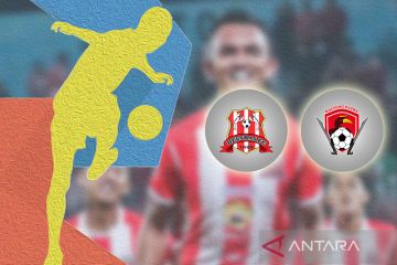Klasemen Liga 2 seusai Deltras gelar pesta gol ke gawang Kalteng Putra
