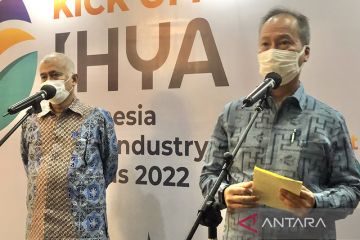 Menperin antisipasi serbuan produk halal impor ke Indonesia