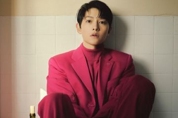 Song Joong Ki raih penghargaan utama di APAN Star Awards 2022