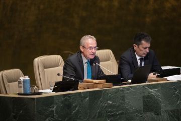 Presiden UNGA: China menjadi penopang kuat bagi PBB