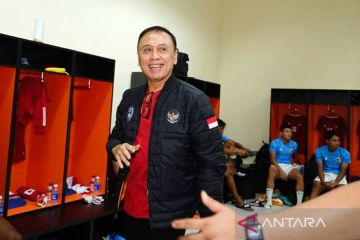 PSSI prioritaskan seragam dalam negeri pada setiap ajang