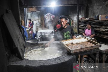 Dampak kenaikan harga kedelai impor