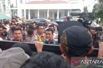 Pemprov DKI janji cabut pergub soal penggusuran