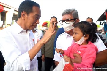 Ada wacana Jokowi sebagai wapres pada 2024, LPI: tak diatur konstitusi